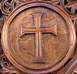 Ephesus Cross